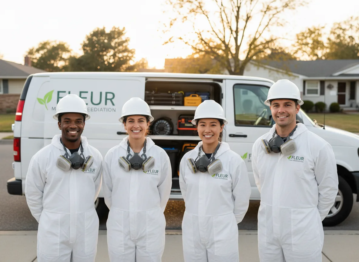 Mold Remediation company in Stratton, ME